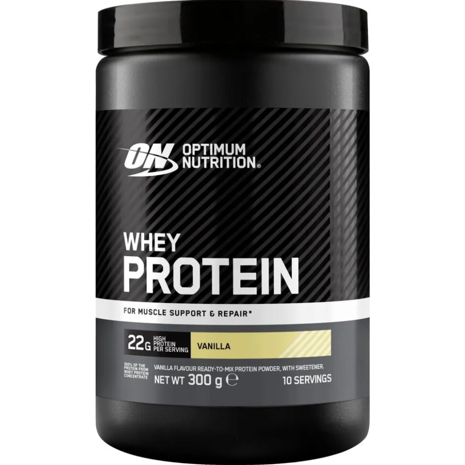 Whey Vanilla Protein Powder|Optimum Nutrition Clearance