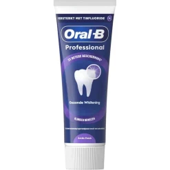 Oral-B Advanced Gezonde Whitening Arctic Fresh Tandpasta|Oral B Best