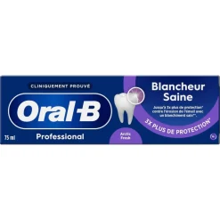 Oral-B Advanced Gezonde Whitening Arctic Fresh Tandpasta|Oral B Best