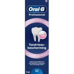 Oral B Oral-B Advanced Tandvleesbescherming Frisse Munt Tandpasta< Tandpasta