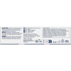 Oral B Oral-B Advanced Tandvleesbescherming Frisse Munt Tandpasta< Tandpasta