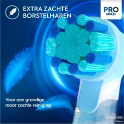 Oral B Oral-B Disney the Lion King Special Edition Elektrische Tandenborstel< Elektrische Tandenborstels