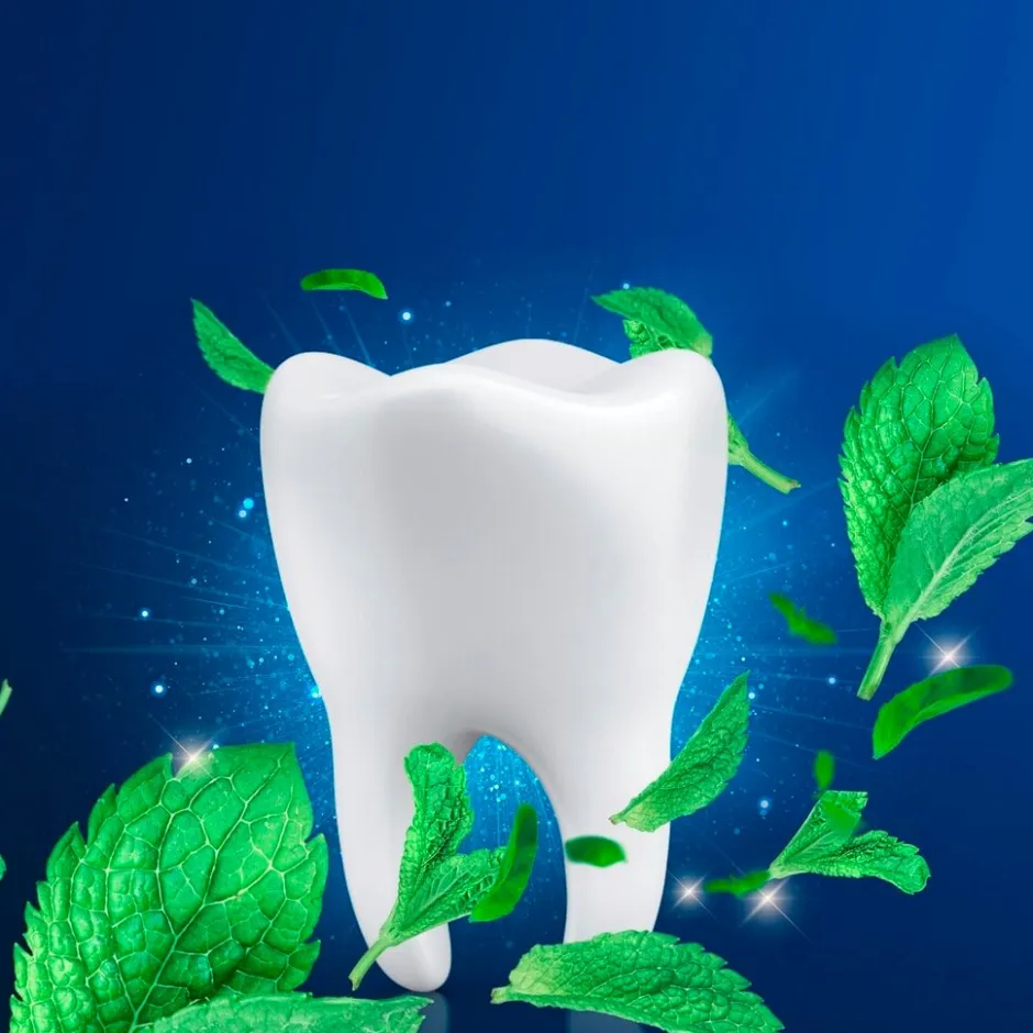 Oral B Oral-B Essential Waxed Dental Floss< Flosdraad