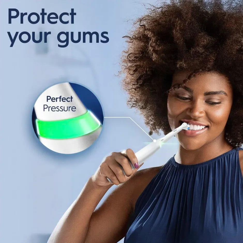 Oral B Oral-B iO5 Artificial Intelligence Elektrische Tandenborstel< Elektrische Tandenborstels