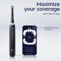 Oral-B iO5 Artificial Intelligence Elektrische Tandenborstel|Oral B Clearance