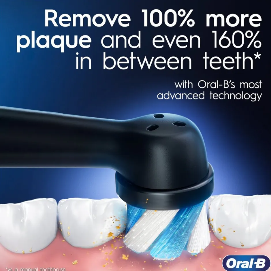 Oral-B iO5 Artificial Intelligence Elektrische Tandenborstel|Oral B Clearance