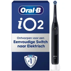 Oral B Oral-B iO2 Elektrische Tandenborstel< Elektrische Tandenborstels