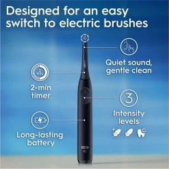 Oral B Oral-B iO2 Elektrische Tandenborstel< Elektrische Tandenborstels