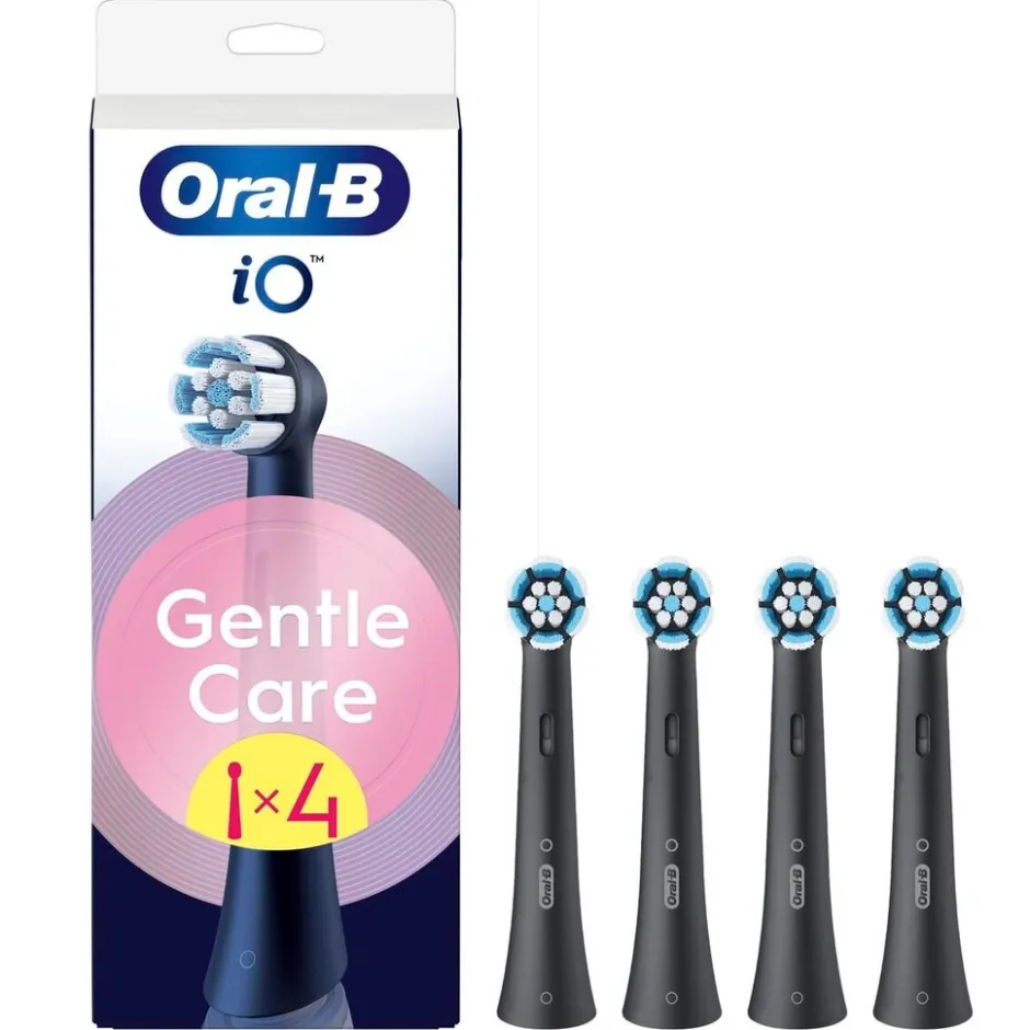 Oral B Oral-B iO Gentle Care Opzetborstels< Opzetborstels