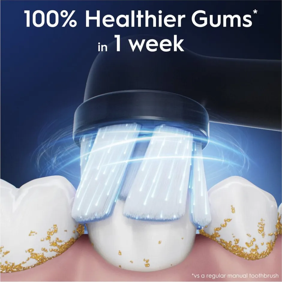 Oral B Oral-B iO Gentle Care Opzetborstels< Opzetborstels
