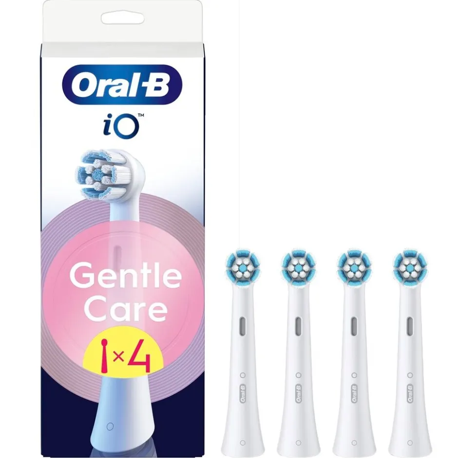 Oral-B iO Gentle Care Opzetborstels|Oral B Sale