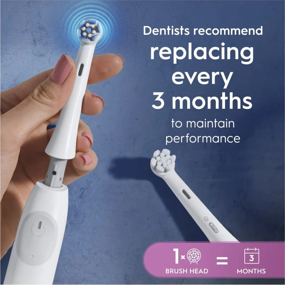 Oral-B iO Gentle Care Opzetborstels|Oral B Sale