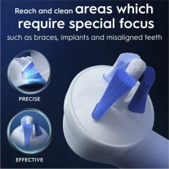 Oral B Oral-B iO Interdental Clean Opzetborstels< Opzetborstels