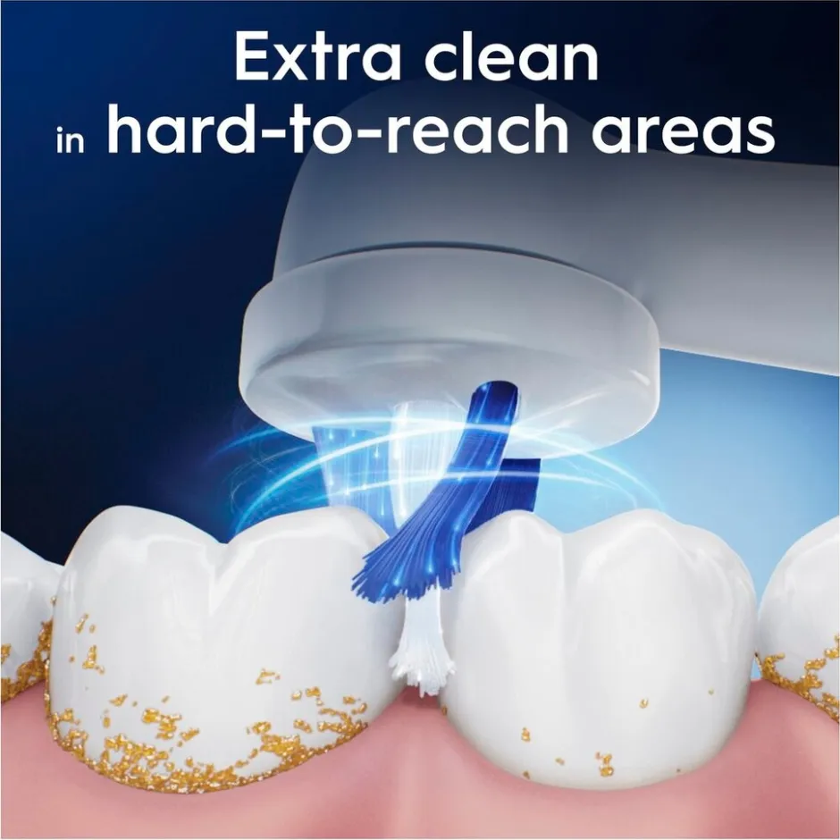 Oral B Oral-B iO Interdental Clean Opzetborstels< Opzetborstels