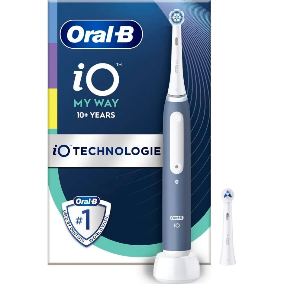 Oral B Oral-B iO My Way Teens Elektrische Tandenborstel< Elektrische Tandenborstels