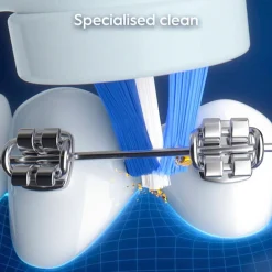 Oral B Oral-B iO My Way Teens Elektrische Tandenborstel< Elektrische Tandenborstels