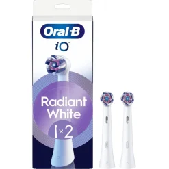 Oral B Oral-B iO Radiant White Opzetborstels< Opzetborstels