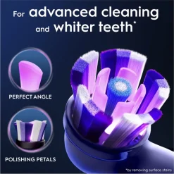 Oral B Oral-B iO Radiant White Opzetborstels< Opzetborstels
