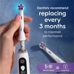 Oral B Oral-B iO Radiant White Opzetborstels< Opzetborstels