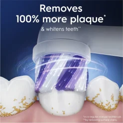 Oral B Oral-B iO Radiant White Opzetborstels< Opzetborstels