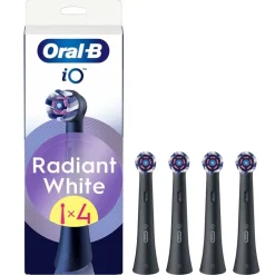 Oral-B iO Radiant White Opzetborstels|Oral B