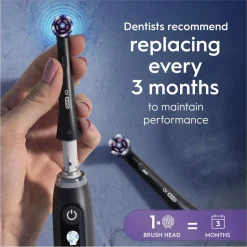 Oral-B iO Radiant White Opzetborstels|Oral B