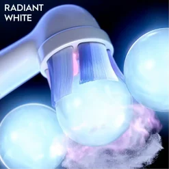 Oral-B iO Radiant White Opzetborstels|Oral B