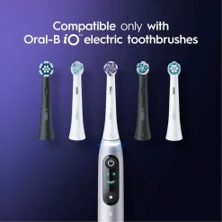 Oral-B iO Radiant White Opzetborstels|Oral B