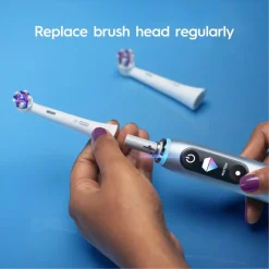 Oral-B iO Radiant White Opzetborstels|Oral B