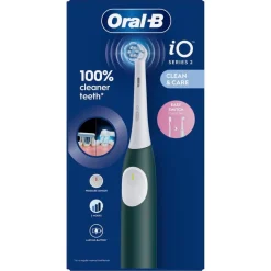 Oral B Oral-B iO series 2 Clean & Care Elektrische Tandenborstel< Elektrische Tandenborstels