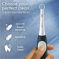 Oral B Oral-B iO series 2 Clean & Care Elektrische Tandenborstel< Elektrische Tandenborstels