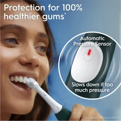 Oral B Oral-B iO series 2 Clean & Care Elektrische Tandenborstel< Elektrische Tandenborstels
