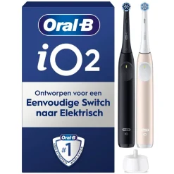 Oral-B iO series 2 Clean & Care Elektrische Tandenborstels|Oral B Hot