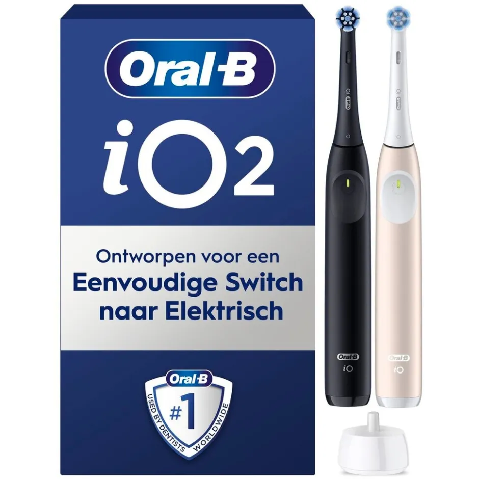 Oral-B iO series 2 Clean & Care Elektrische Tandenborstels|Oral B Hot