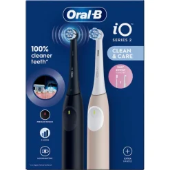 Oral-B iO series 2 Clean & Care Elektrische Tandenborstels|Oral B Hot