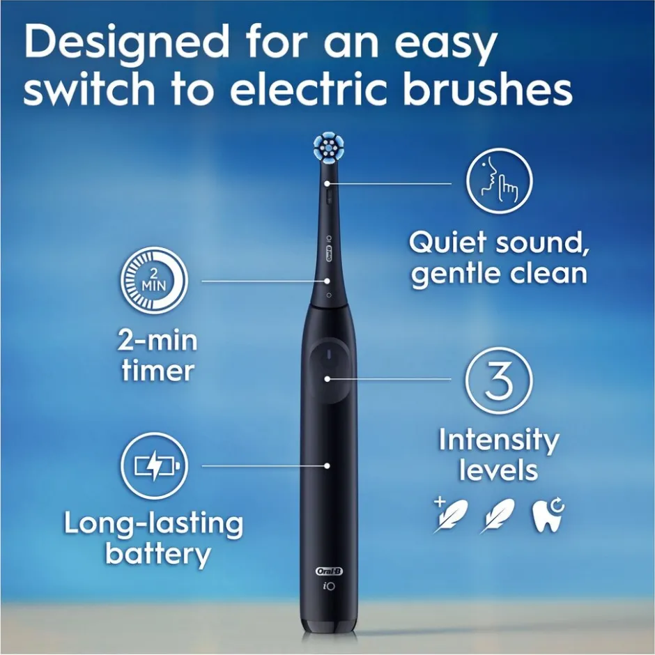 Oral-B iO series 2 Clean & Care Elektrische Tandenborstels|Oral B Hot