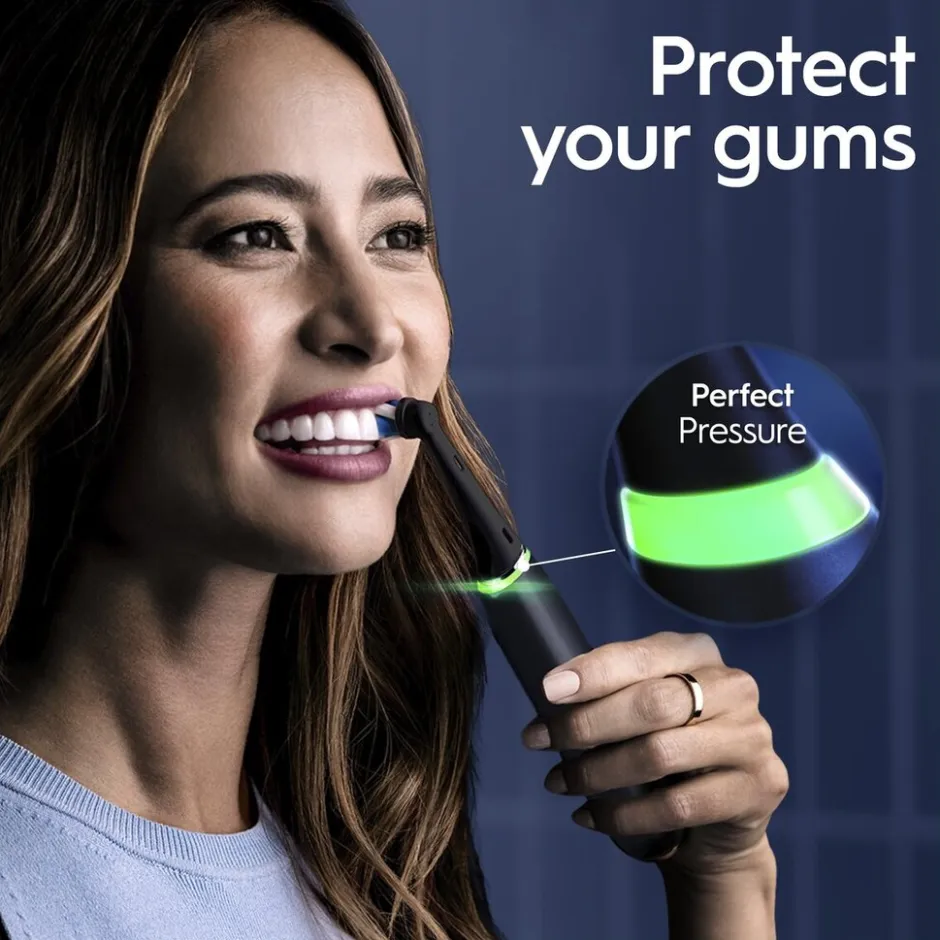 Oral B Oral-B iO Series 9 Duo Elektrische Tandenborstels< Elektrische Tandenborstels