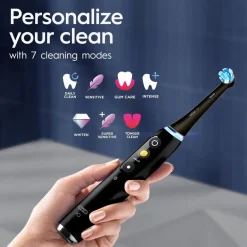 Oral B Oral-B iO Series 9 Duo Elektrische Tandenborstels< Elektrische Tandenborstels