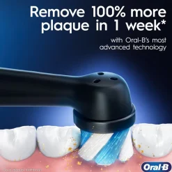 Oral B Oral-B iO series 3 Duo iO Technologie Elektrische Tandenborstels< Elektrische Tandenborstels