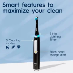 Oral B Oral-B iO series 3 Duo iO Technologie Elektrische Tandenborstels< Elektrische Tandenborstels