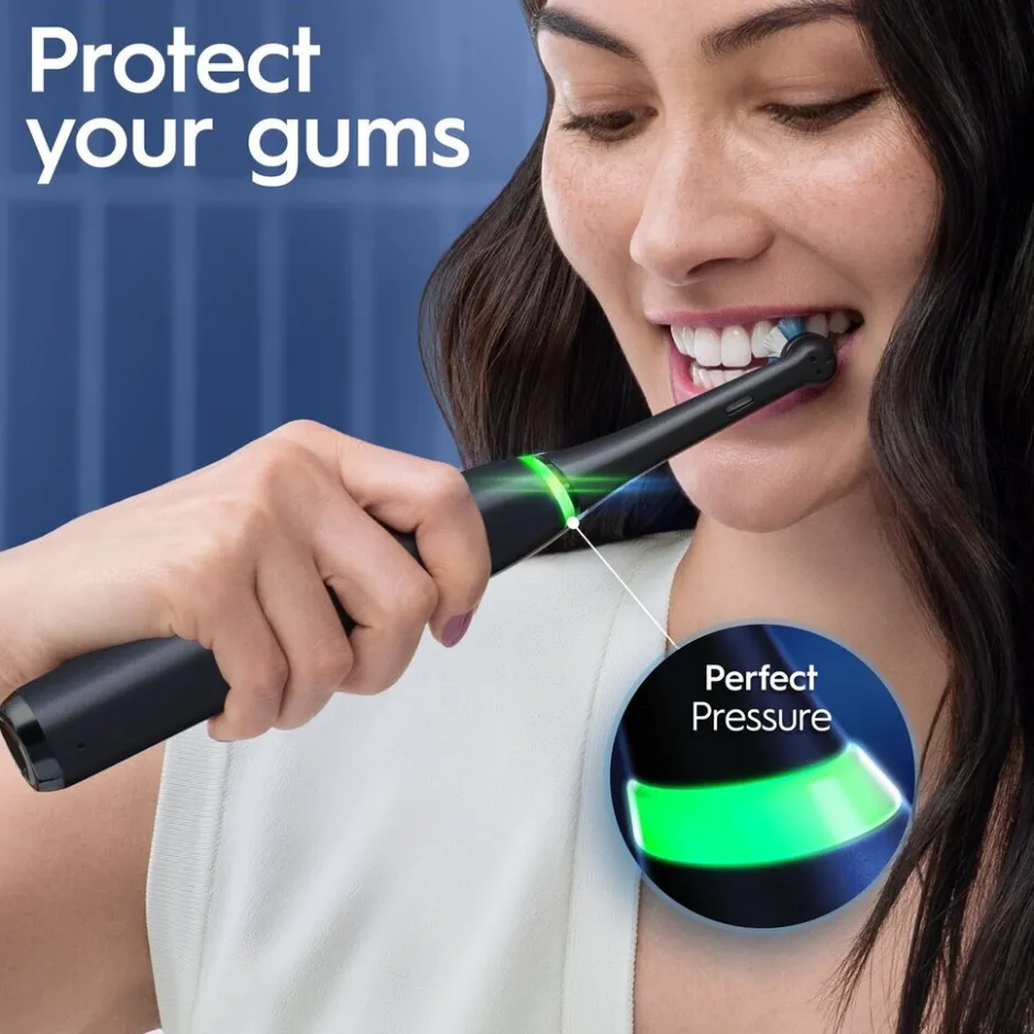 Oral-B iO Series 10 Elektrische Tandenborstel|Oral B Online