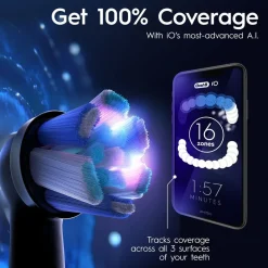 Oral-B iO Series 10 Elektrische Tandenborstel|Oral B Online