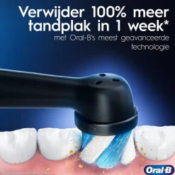 Oral B Oral-B iO Series 3 Holiday Elektrische Tandenborstel Geschenkset< Elektrische Tandenborstels