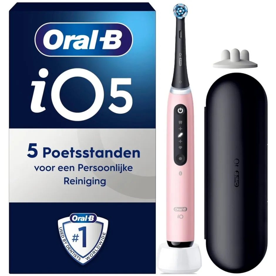 Oral B Oral-B iO Series 5s Elektrische Tandenborstel< Elektrische Tandenborstels