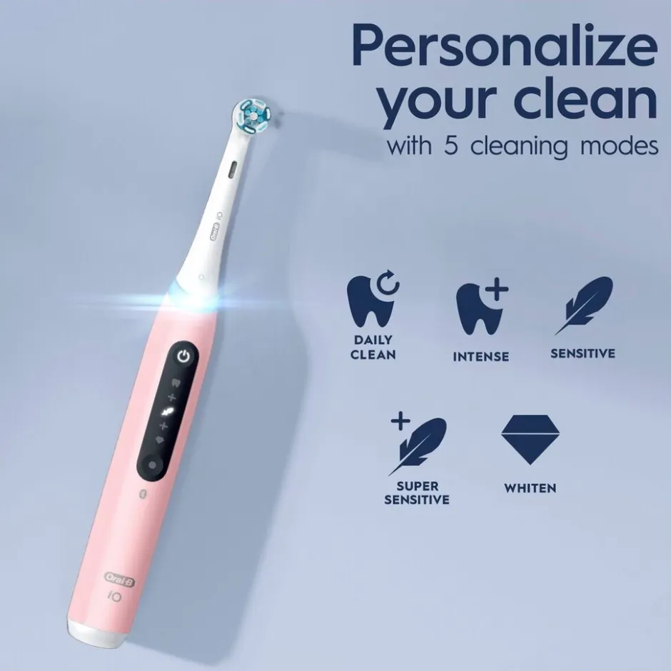 Oral B Oral-B iO Series 5s Elektrische Tandenborstel< Elektrische Tandenborstels