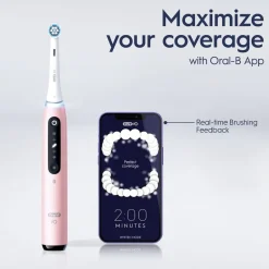Oral B Oral-B iO Series 5s Elektrische Tandenborstel< Elektrische Tandenborstels