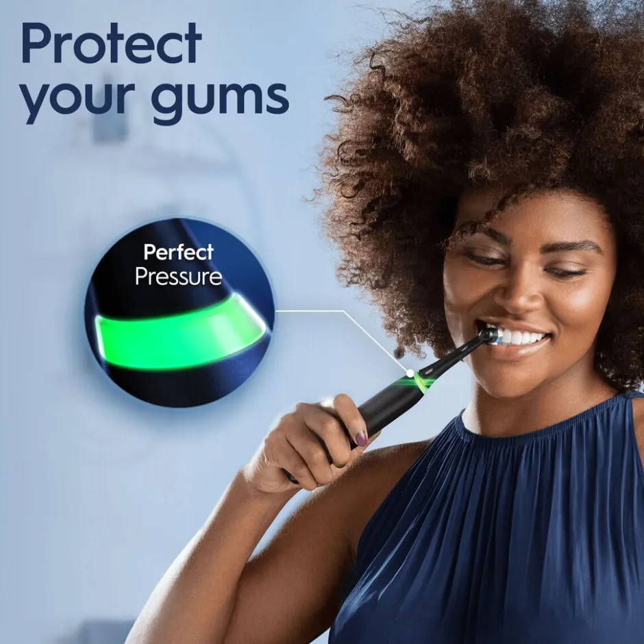 Oral B Oral-B iO Series 3s Elektrische Tandenborstel< Elektrische Tandenborstels