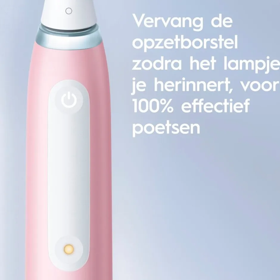 Oral B Oral-B iO Series 3s Elektrische Tandenborstel< Elektrische Tandenborstels