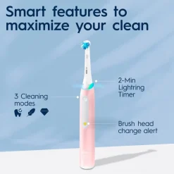Oral B Oral-B iO Series 3s Elektrische Tandenborstel< Elektrische Tandenborstels
