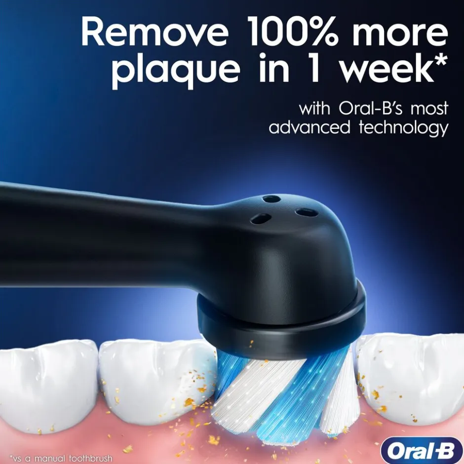 Oral B Oral-B iO Series 3s Elektrische Tandenborstel< Elektrische Tandenborstels